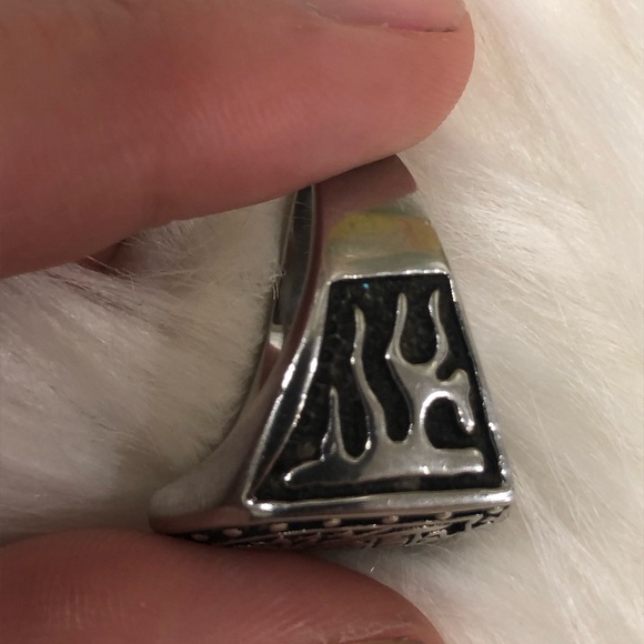 Harley Davidson ring - Picture 4 of 12